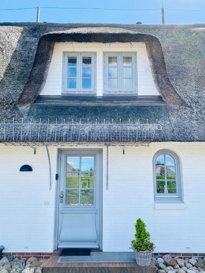 Sylt-Traum Moewe Apartment Keitum Exterior photo